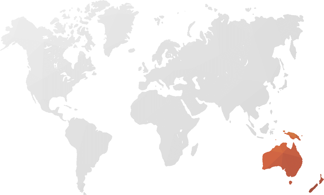 Австралия и Океания