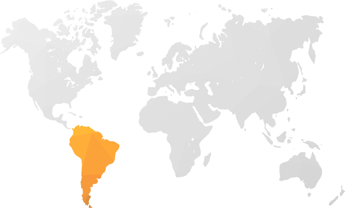 Южная Америка